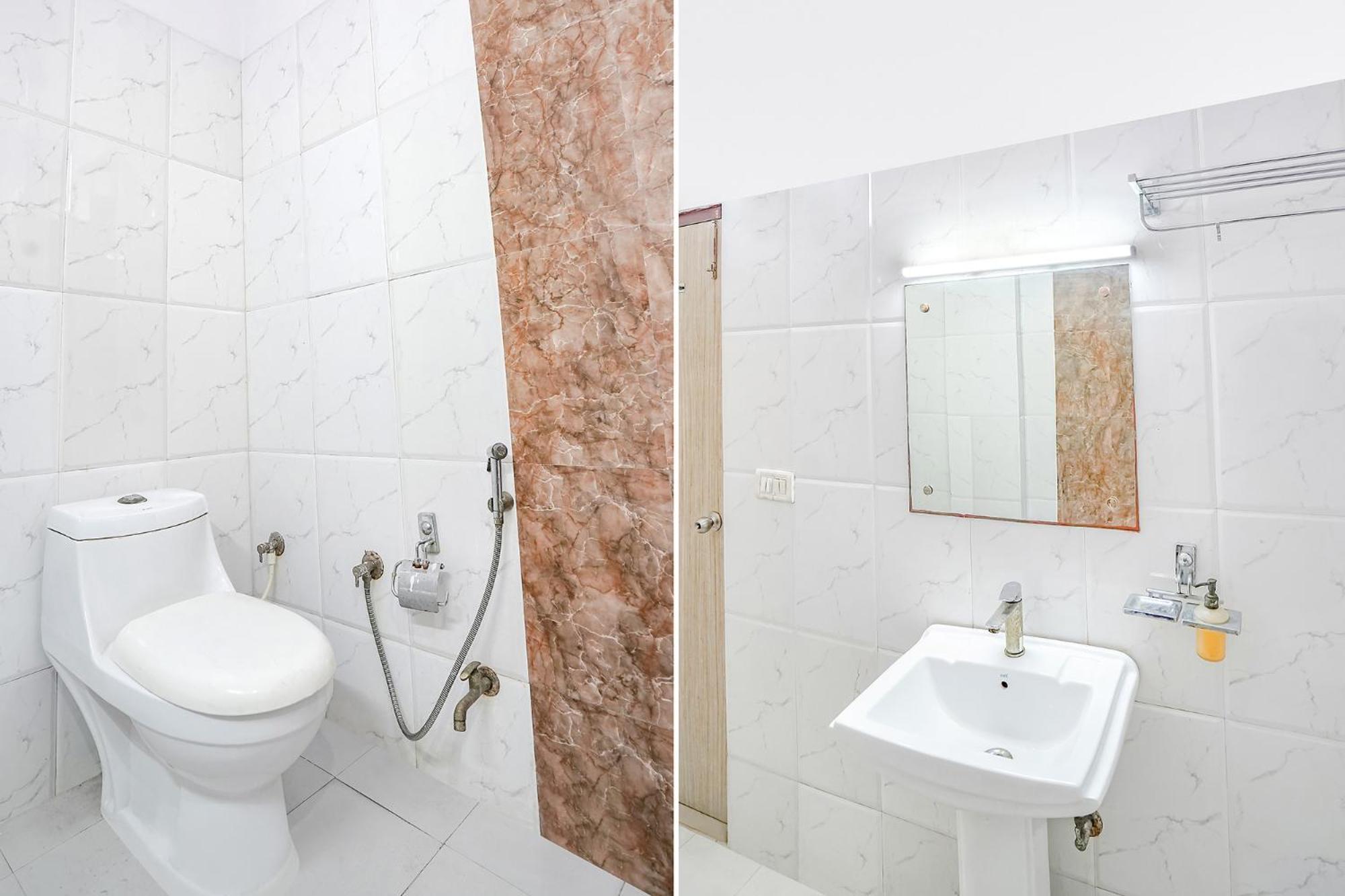 Hotel The Golden Bird Agra  Εξωτερικό φωτογραφία