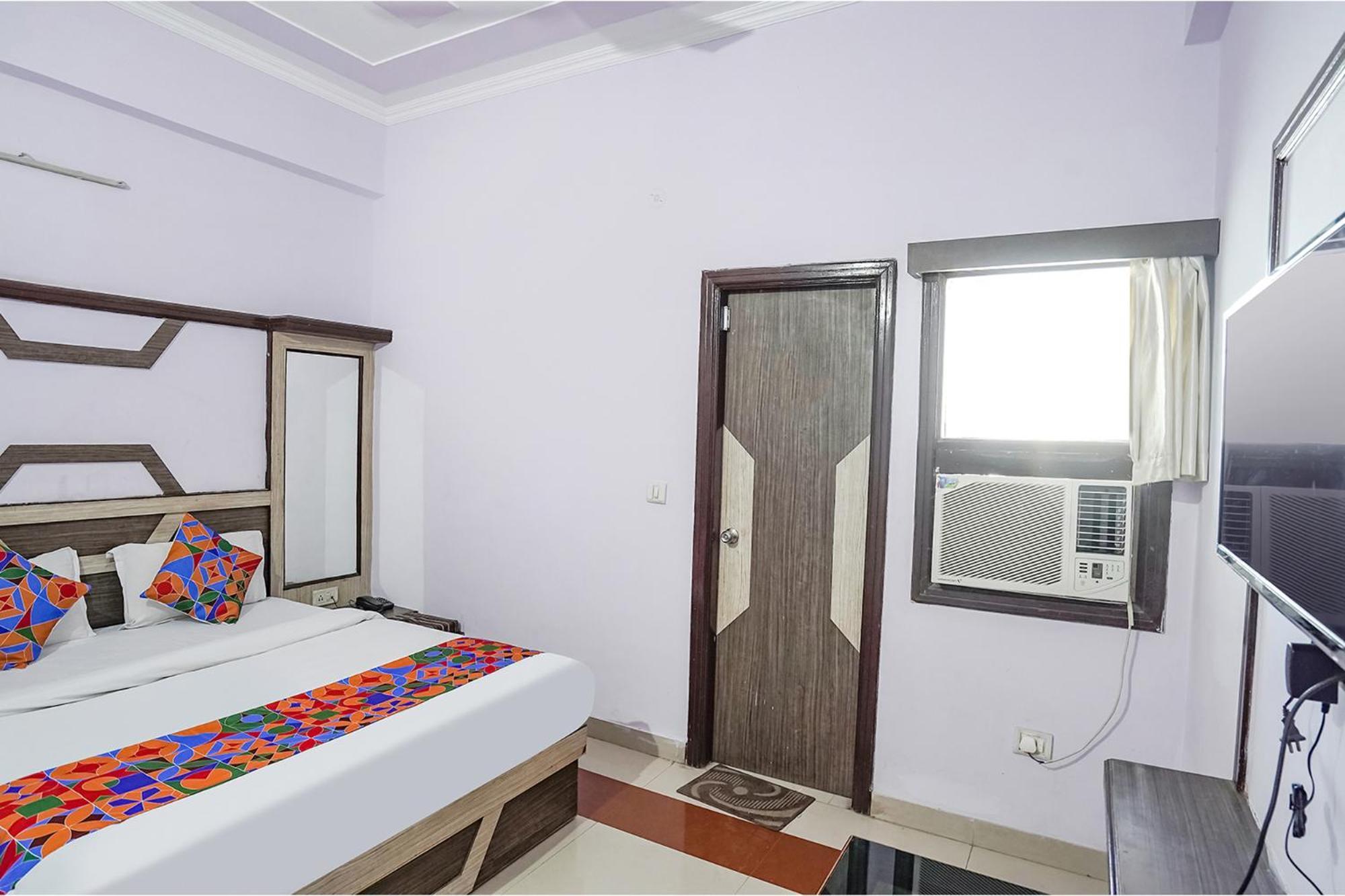 Hotel The Golden Bird Agra  Εξωτερικό φωτογραφία
